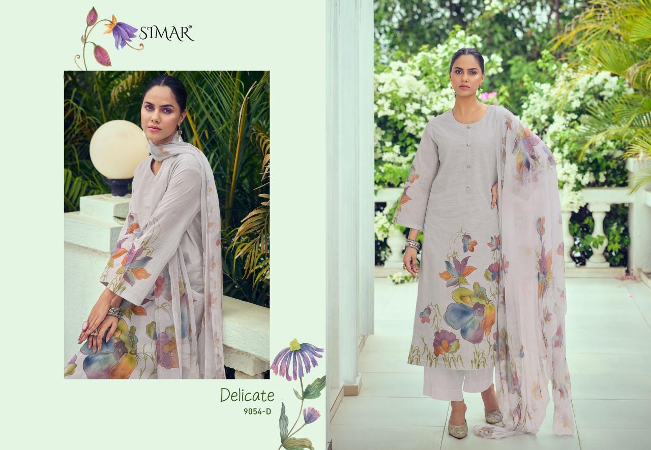 Glossy Simar Malvika catalog salwar kameez materials wholesale bangalore