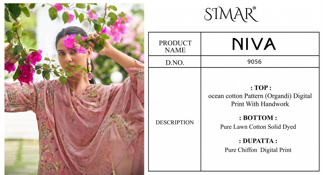 Glossy Simar Niva catalog salwar kameez pakistani wholesale