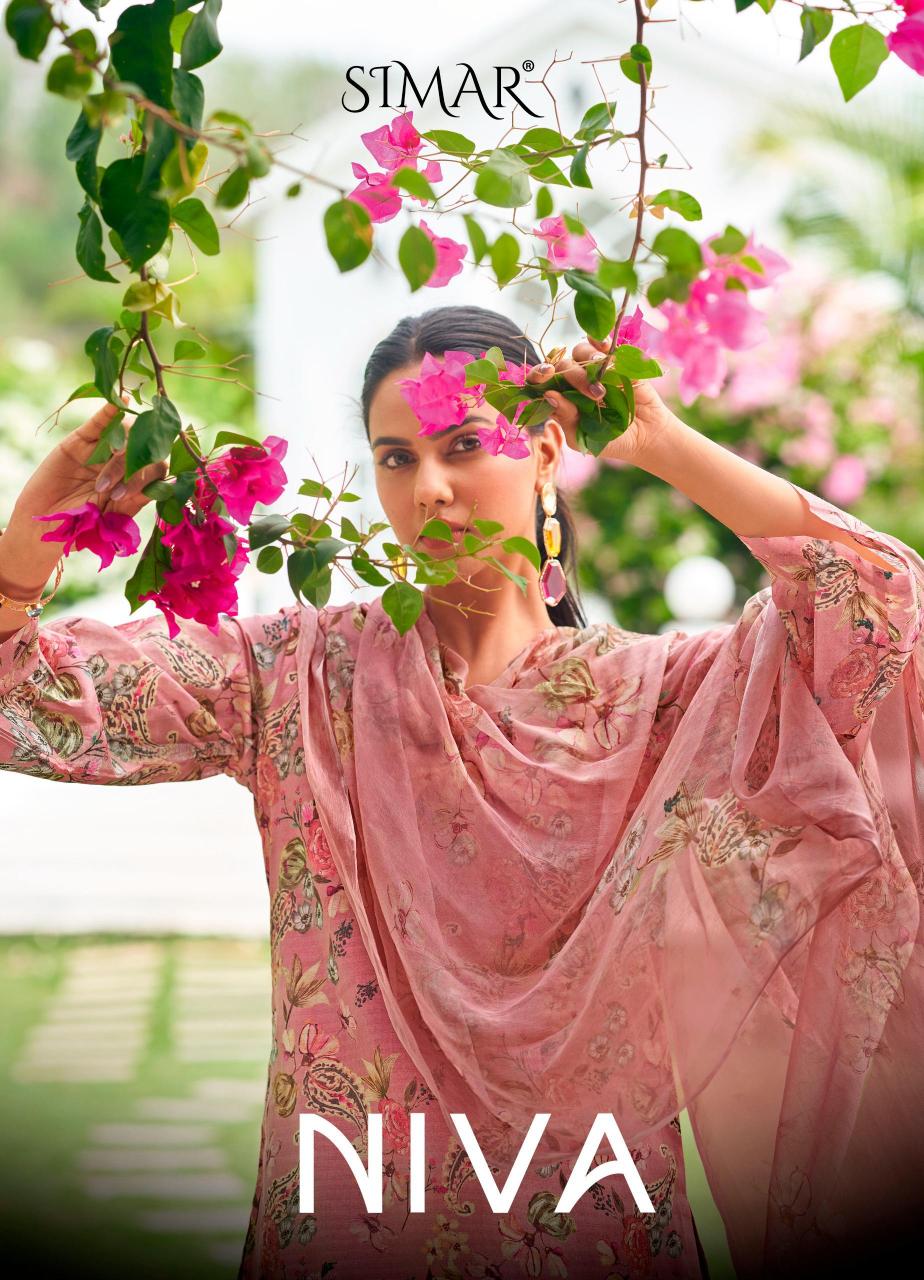 Glossy Simar Niva catalog salwar kameez pakistani wholesale