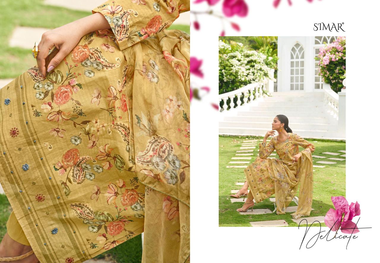 Glossy Simar Niva catalog salwar kameez pakistani wholesale