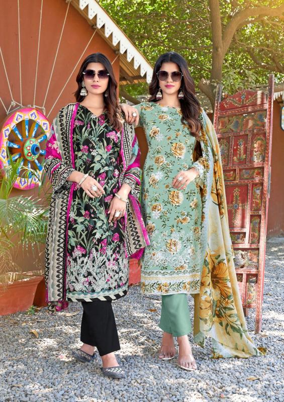 Hala Mira Nur vol 1 catalog wholesale dealers for dress materials in delhi 