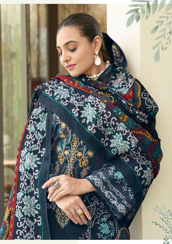 Hala Naira Vol 2 Catalog wholesale dress materials in vijayawada
