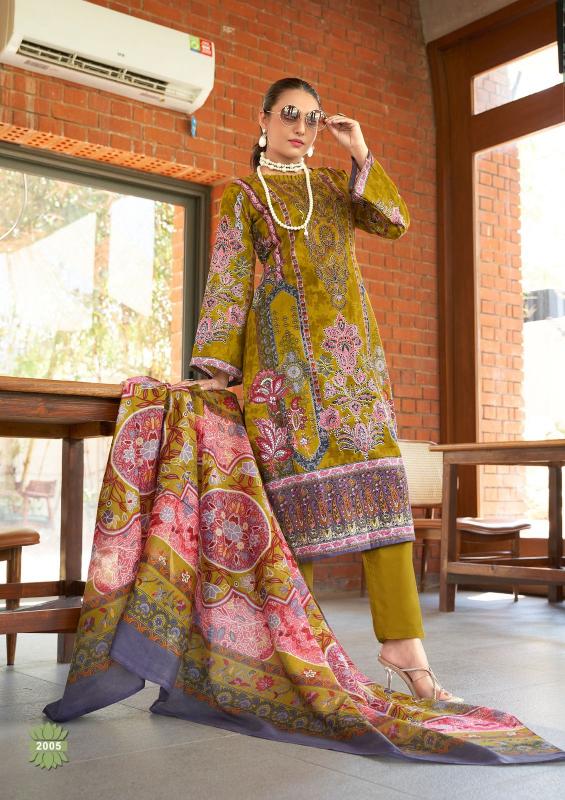 Hala Naira Vol 2 Catalog wholesale dress materials in vijayawada