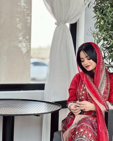 Hazzel Maria B 2001 Catalog straight cut pakistani suits