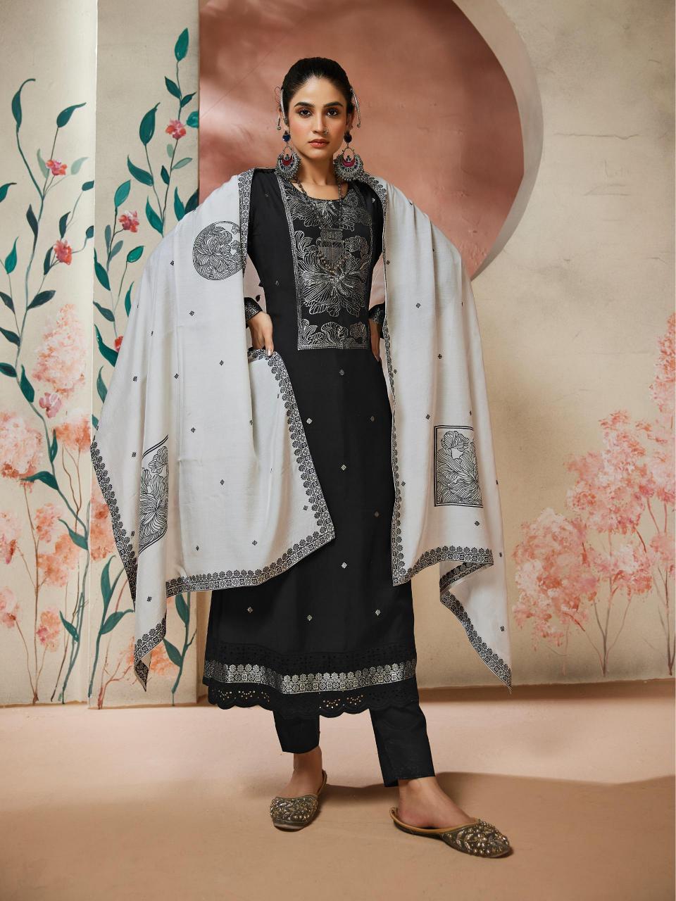 Ibiza Arizona Catalog salwar kameez wholesale market in mumbai