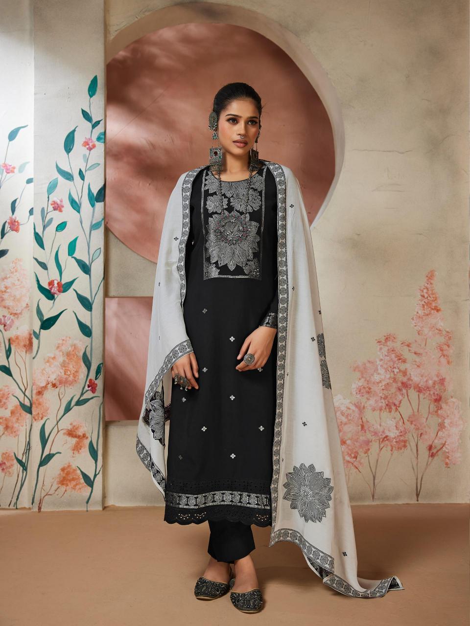 Ibiza Arizona Catalog salwar kameez wholesale market in mumbai