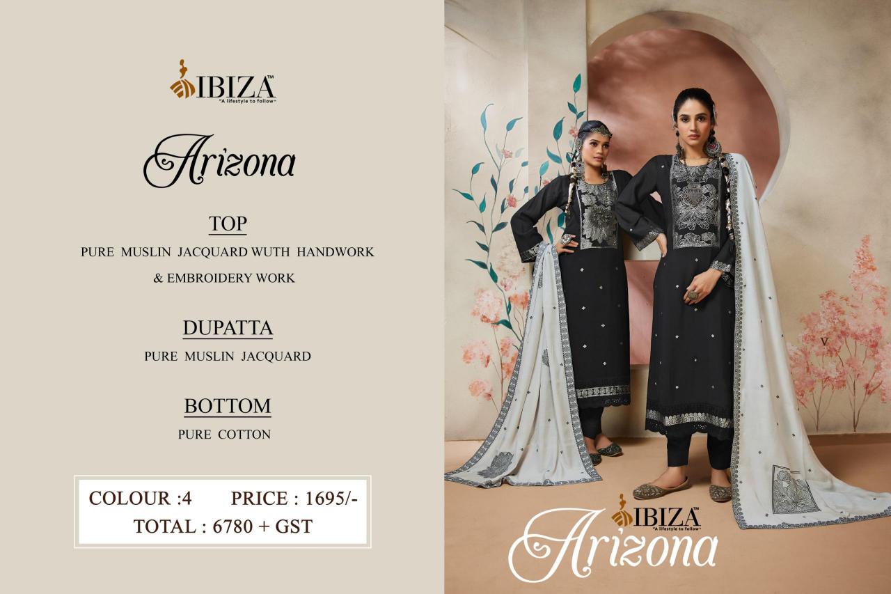Ibiza Arizona Catalog salwar kameez wholesale market in mumbai