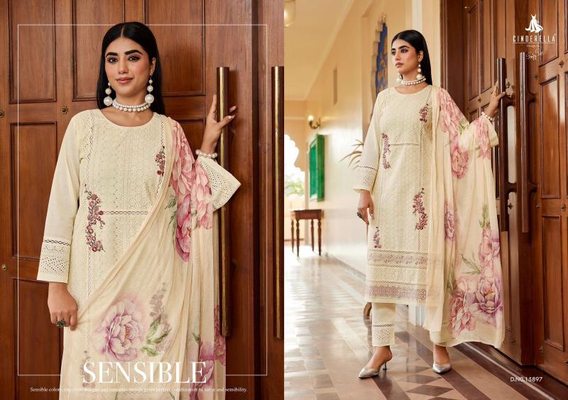 Ibiza Cinderella Shanaya Catalog unstitched salwar kameez wholesalers in india