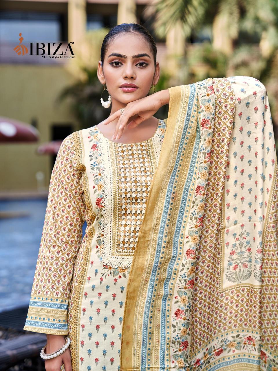 Ibiza Royal Orchid catalog ladies salwar kameez wholesale