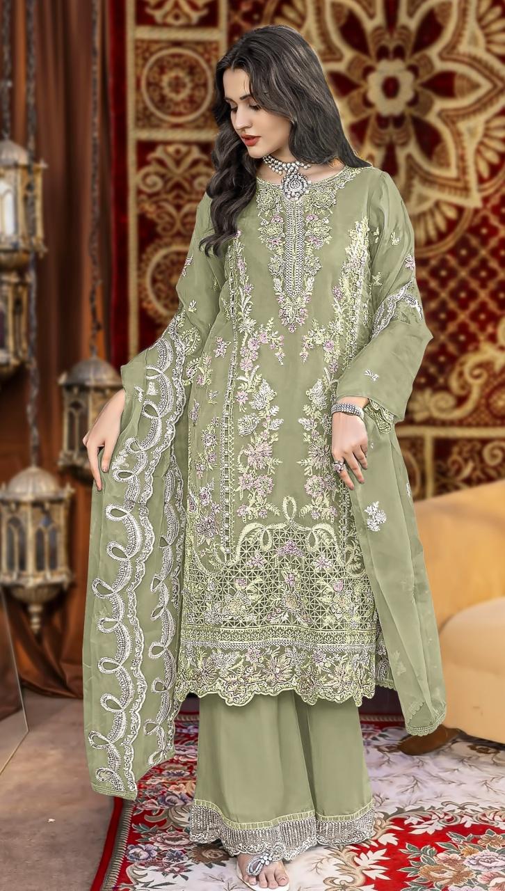 Iznik 5104 Catalog pakistani punjabi suits 2025