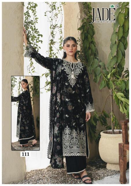 Jade Chevron Vol-12 – Karachi Dress Material - Wholesale Catalog
