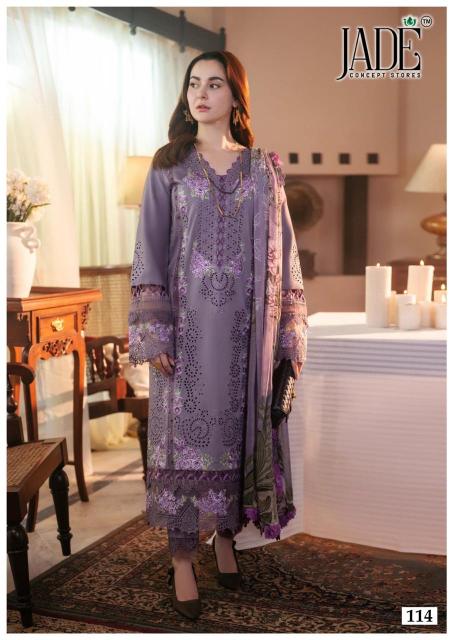 Jade Chevron Vol-12 – Karachi Dress Material - Wholesale Catalog
