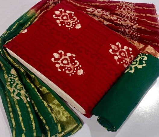 JJ Premium Vol-19 - Dress Material  - Wholesale Catalog