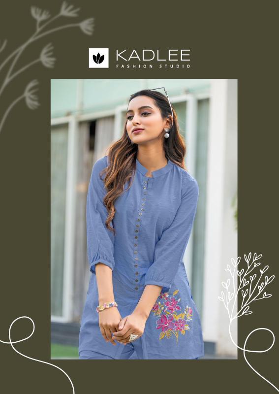 Kadlee Erina catalog summer co ord set wholesale