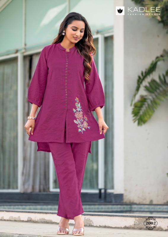 Kadlee Erina catalog summer co ord set wholesale