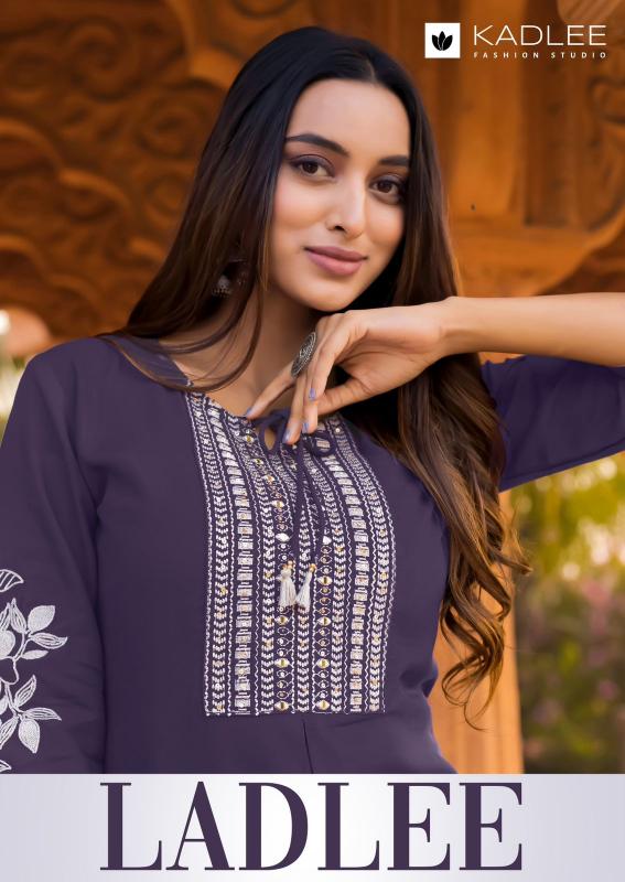 Kadlee Ladlee catalog indian kurtis usa