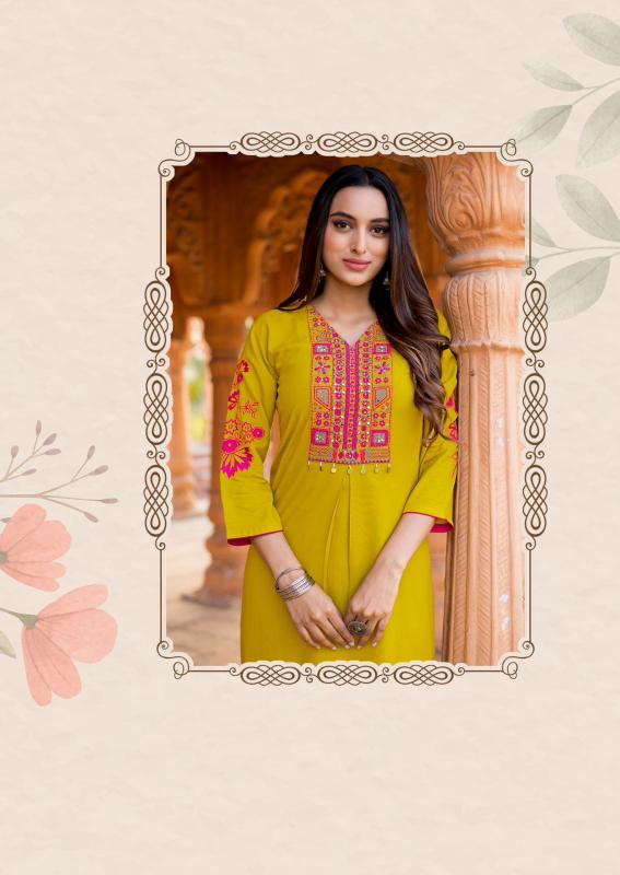 Kadlee Ladlee catalog indian kurtis usa
