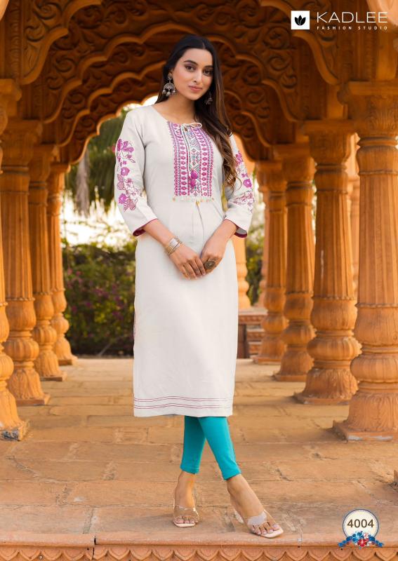 Kadlee Ladlee catalog indian kurtis usa