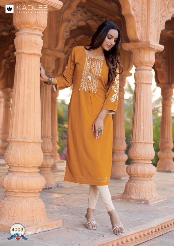 Kadlee Ladlee catalog indian kurtis usa
