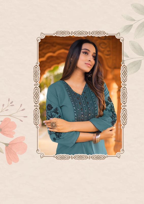Kadlee Ladlee catalog indian kurtis usa