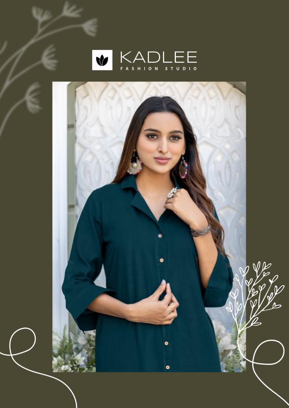 Kadlee Niva catalog coord set wholesale in mumbai