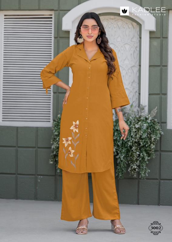 Kadlee Niva catalog coord set wholesale in mumbai