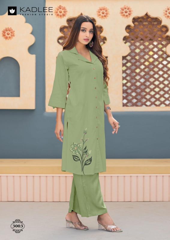 Kadlee Niva catalog coord set wholesale in mumbai