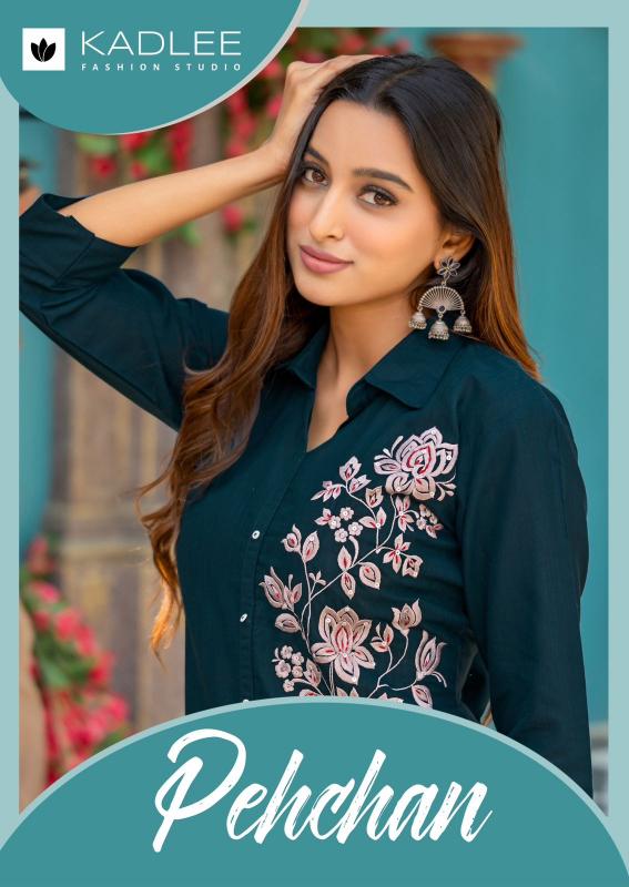 Kadlee Pehchan Catalog coord set wholesale in delhi