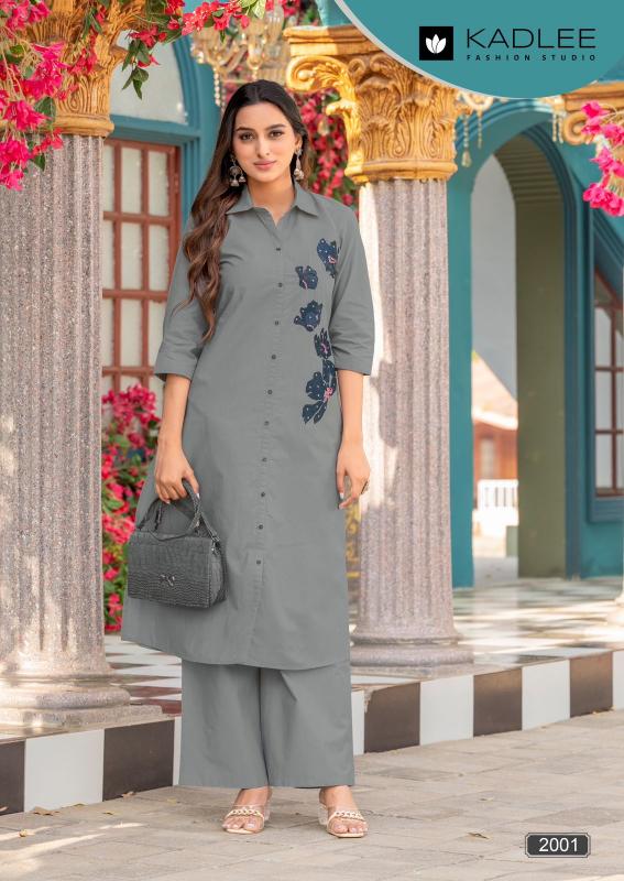 Kadlee Pehchan Catalog coord set wholesale in delhi