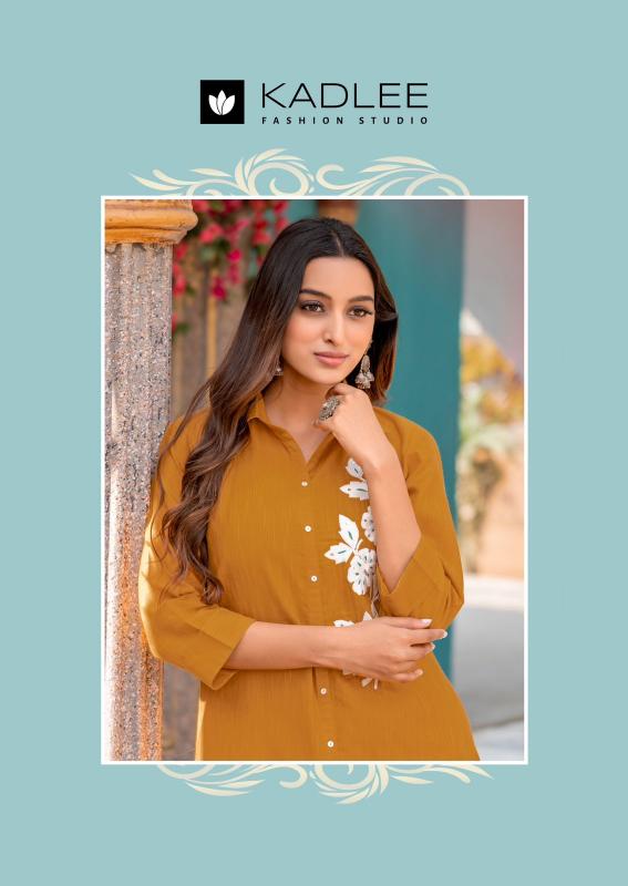 Kadlee Pehchan Catalog coord set wholesale in delhi