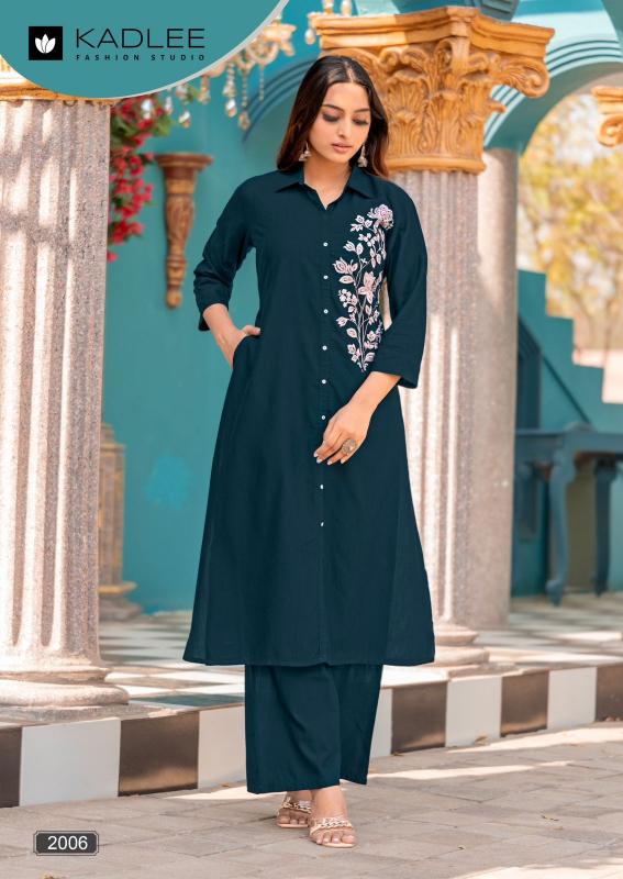 Kadlee Pehchan Catalog coord set wholesale in delhi