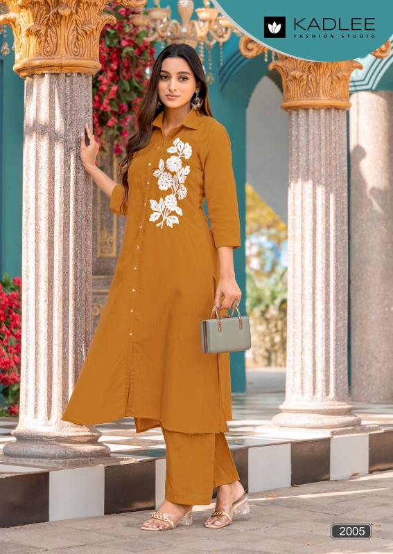 Kadlee Pehchan Catalog coord set wholesale in delhi