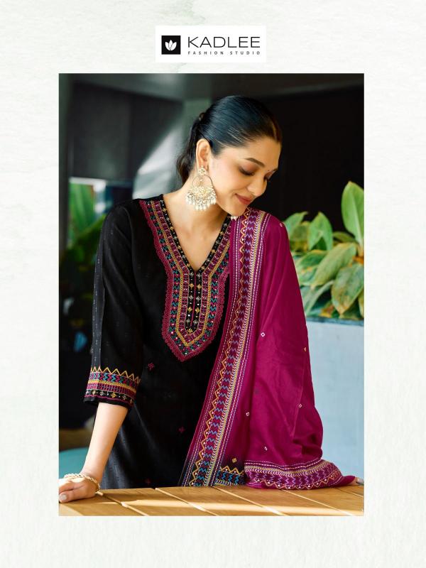 Kadlee Vardan catalog wishful kurtis online india