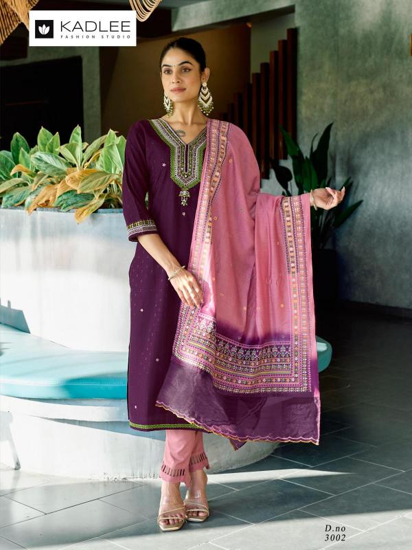 Kadlee Vardan catalog wishful kurtis online india