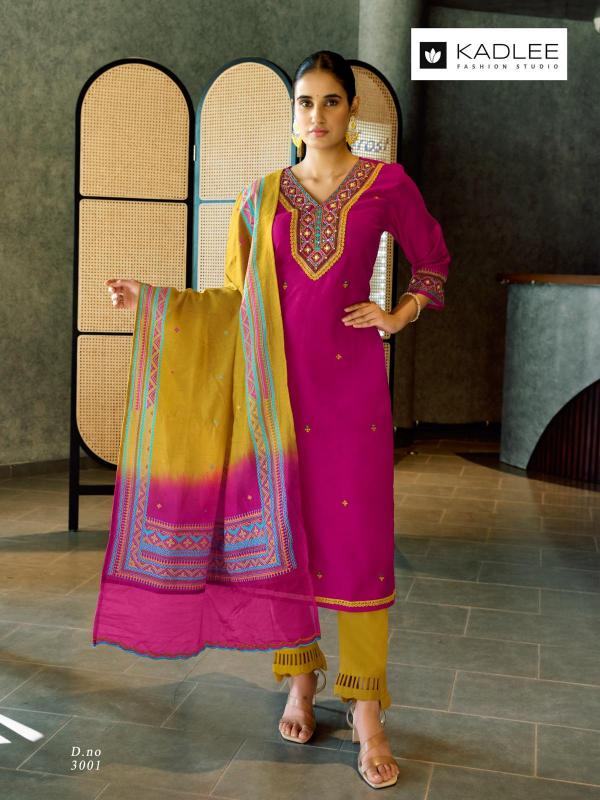 Kadlee Vardan catalog wishful kurtis online india