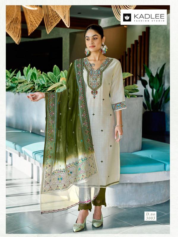 Kadlee Vardan catalog wishful kurtis online india