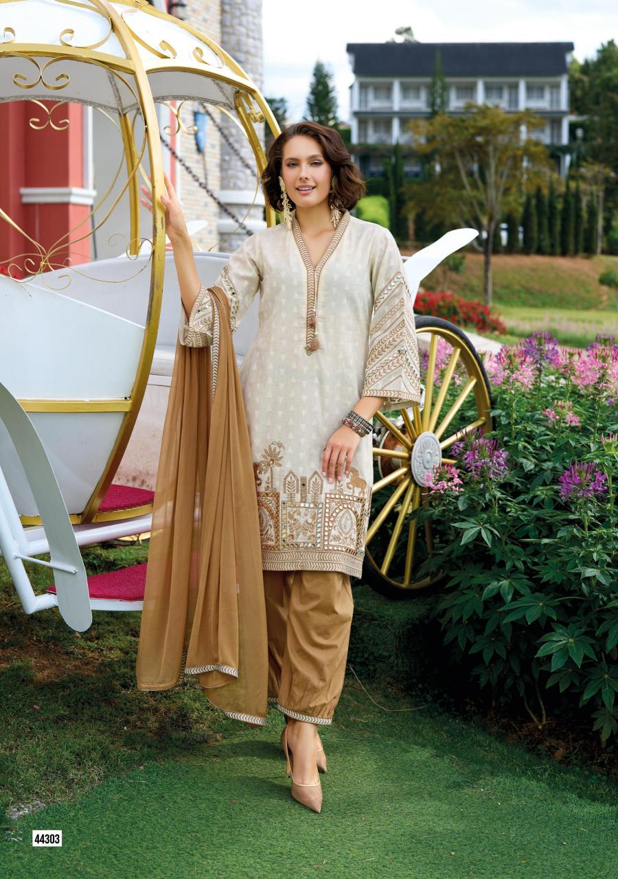Kailee Fashion Sehra catalog top kurti india