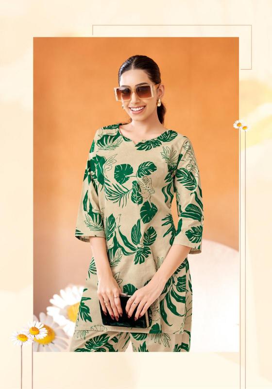 Kala Comfort Vol-2 – Cord Set - Wholesale Catalog