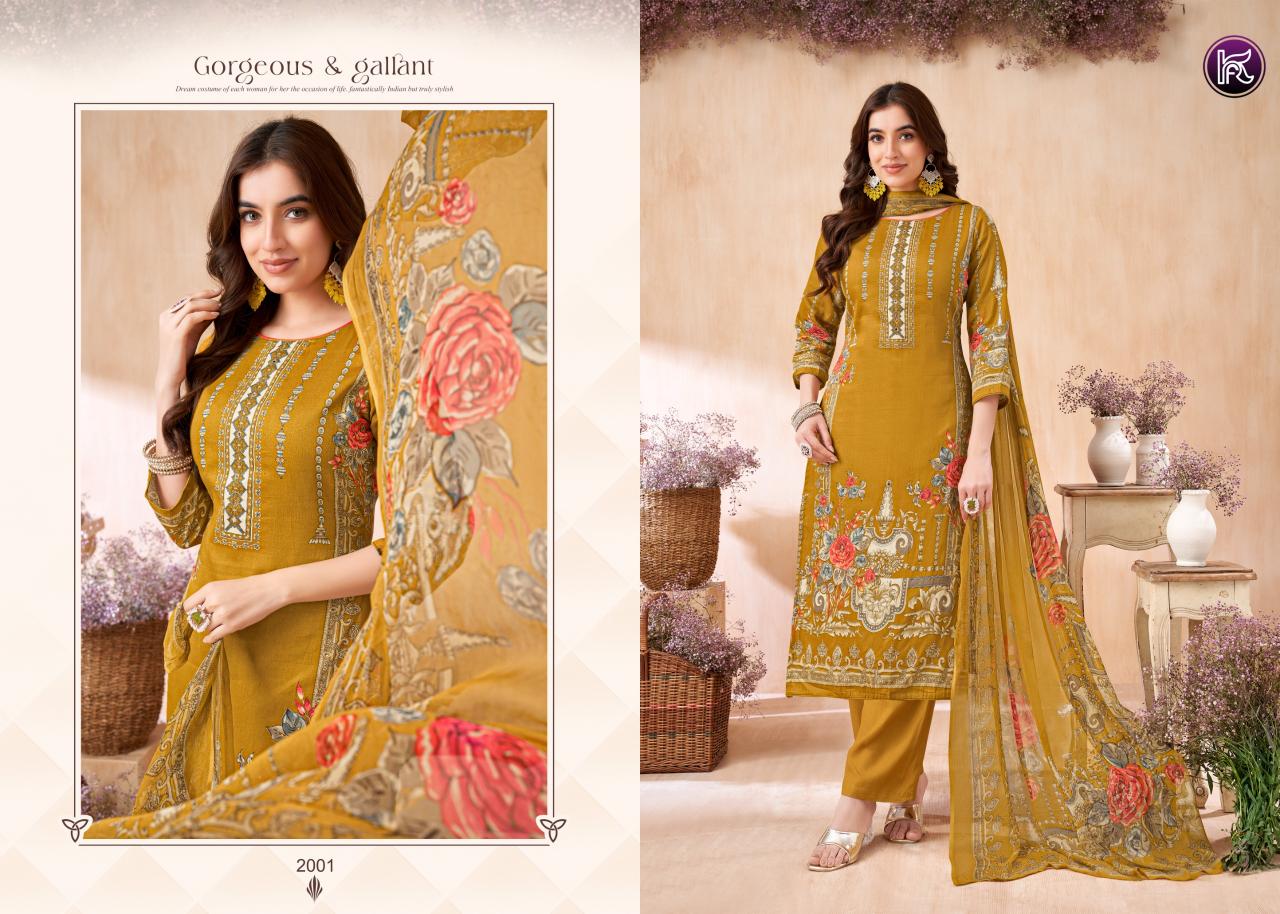 Kala Noorani vol 2 catalog fancy dress material wholesale