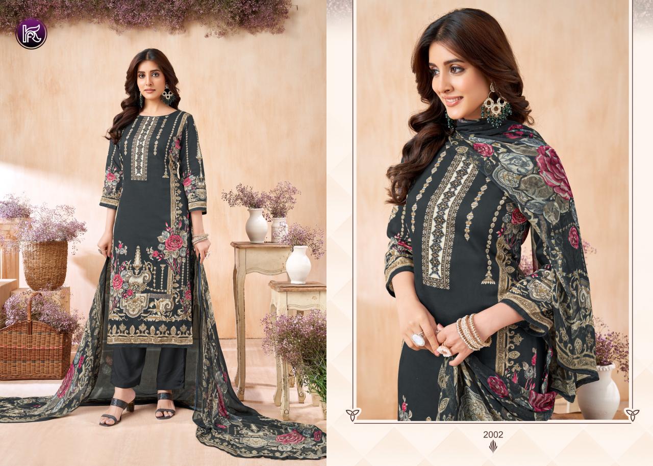 Kala Noorani vol 2 catalog fancy dress material wholesale