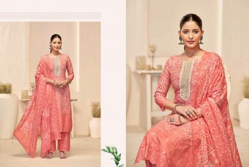 Kala sakshi catalog surat wholesale dress material market