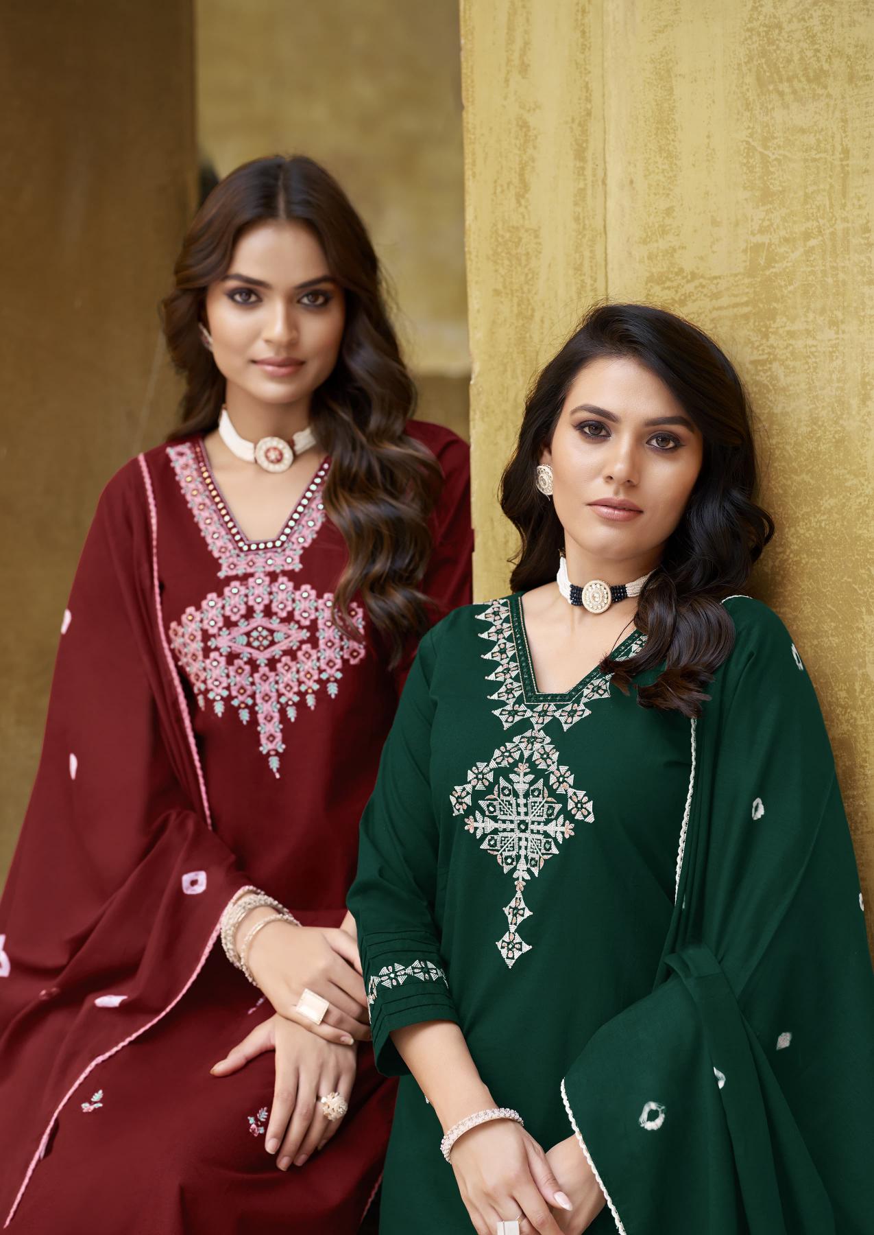 Karissa Hiya Catalog cotton kurtis online shopping india