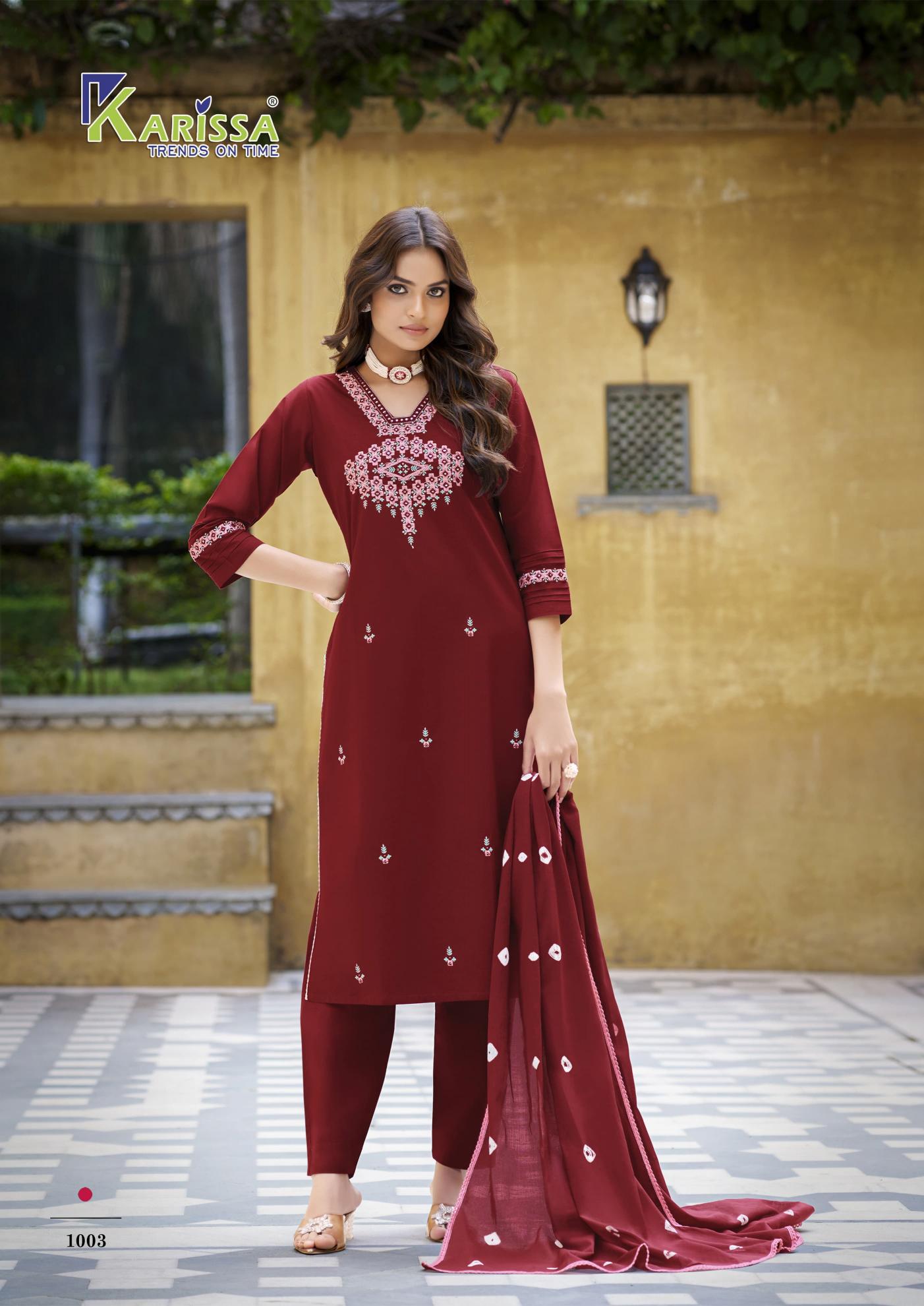 Karissa Hiya Catalog cotton kurtis online shopping india