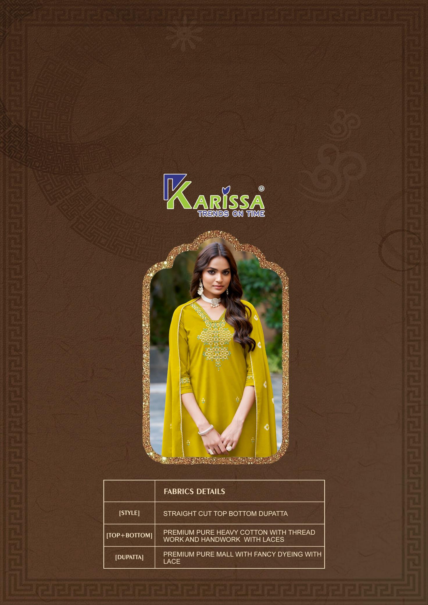 Karissa Hiya Catalog cotton kurtis online shopping india