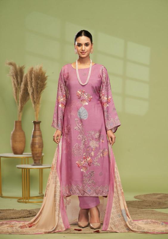 Karva Arrosa catalog wholesale rate salwar kameez 