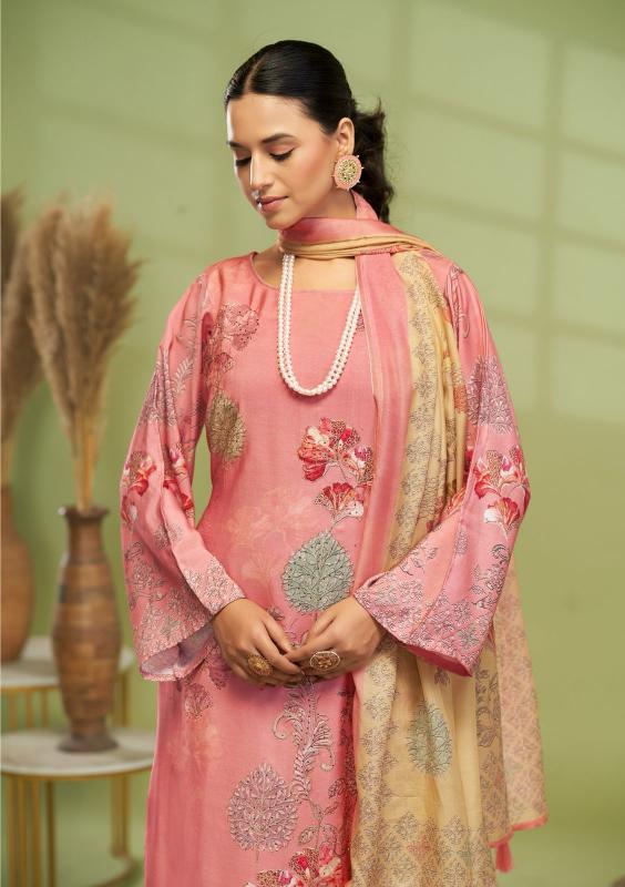 Karva Arrosa catalog wholesale rate salwar kameez 