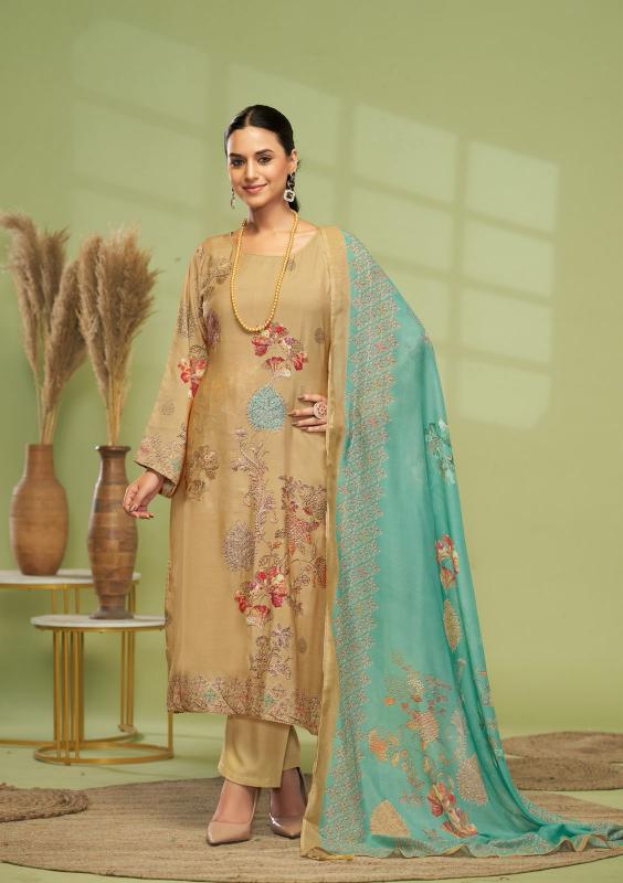 Karva Arrosa catalog wholesale rate salwar kameez 