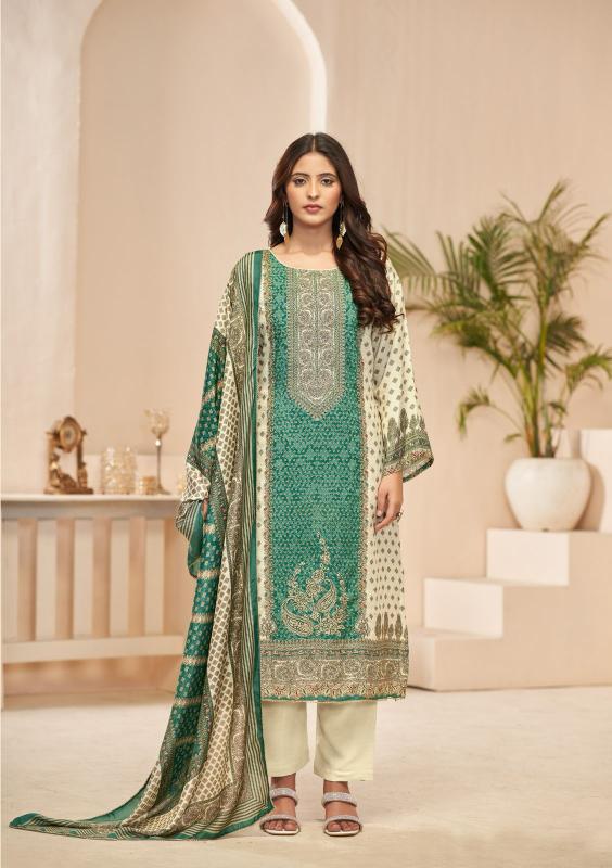 Karva Bliss catalog wholesale market of salwar kameez in kolkata