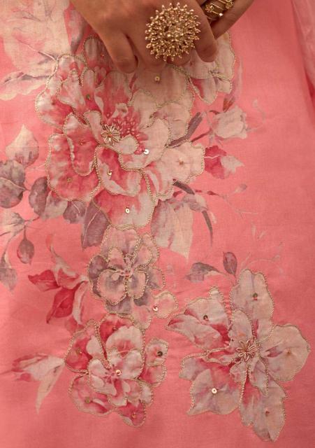 Karva Itrh catalog unstitched salwar kameez wholesalers in kolkata
