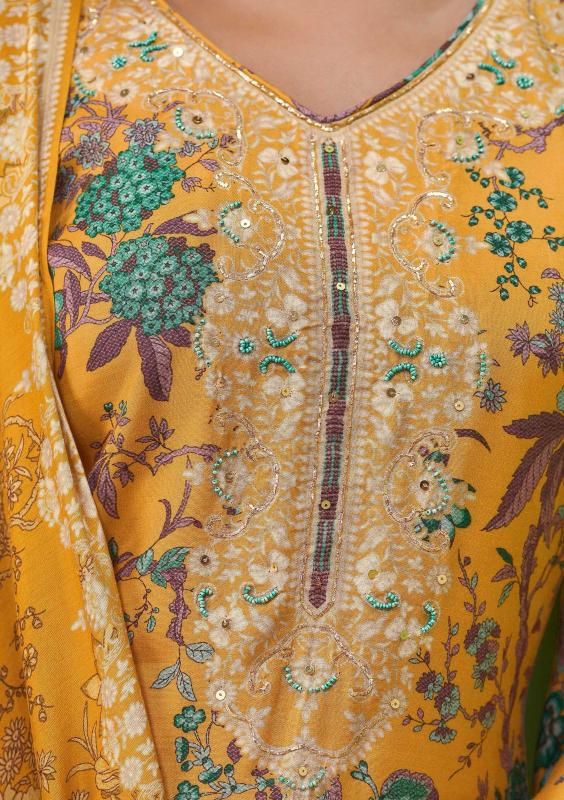 Karva Surkh Vol 2 catalog wholesale salwar kameez online shopping india